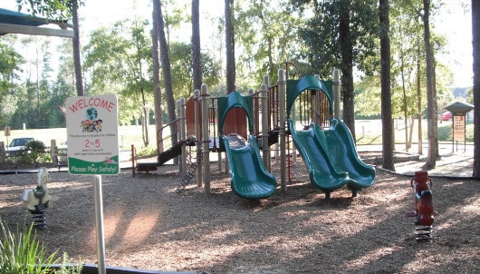 Small Playstructure at Lakewood Crossing Park