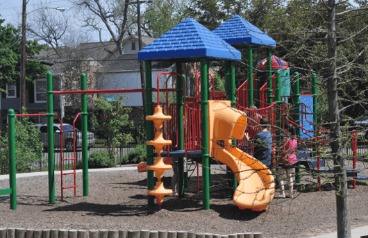 Wilson Spark Park Playstructure