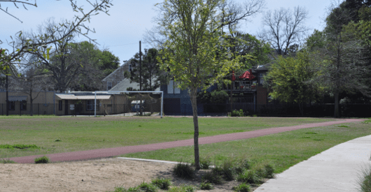 Wilson Spark Park Track and Soccer Field