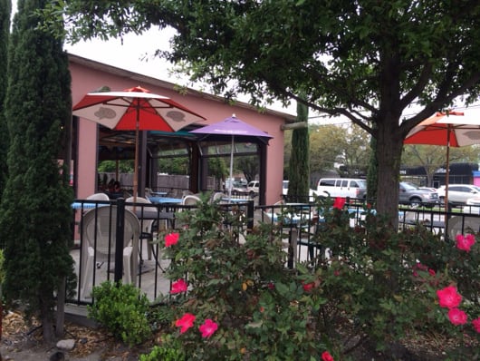 Jax Grill Patio