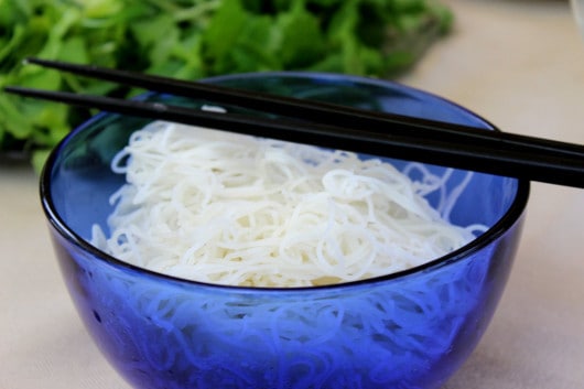 Noodles for Spring Rolls