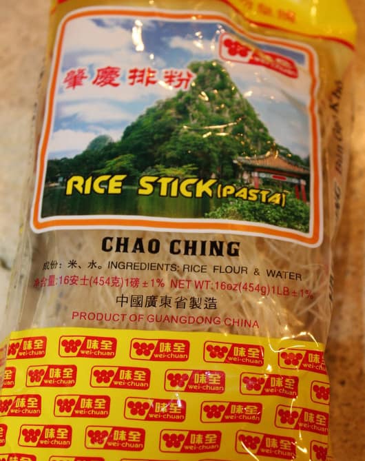 Rice Stick for Spring Rolls