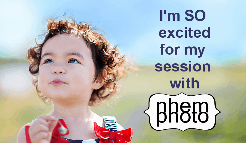 So Excited for my session with Nhem Photo
