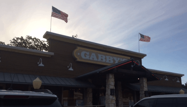 Gabbys in Houston