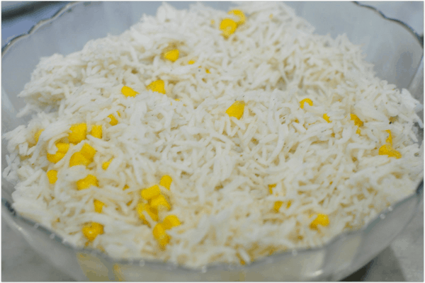 Rice Pilaf