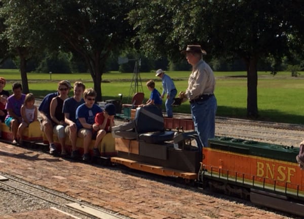 Train at Zube Park1