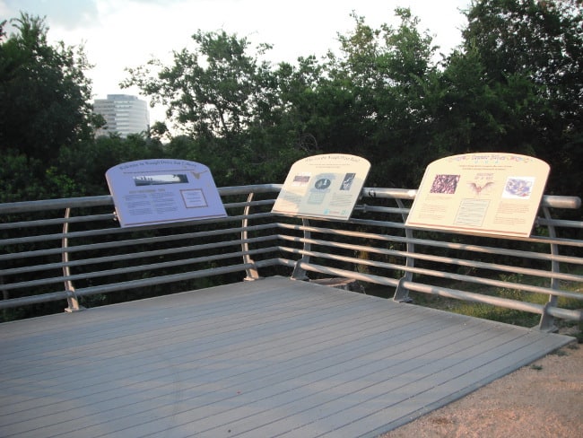 Waugh Bridge Bat Viewing Platform