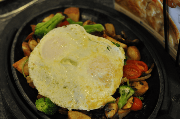 Fit Fare Skillet