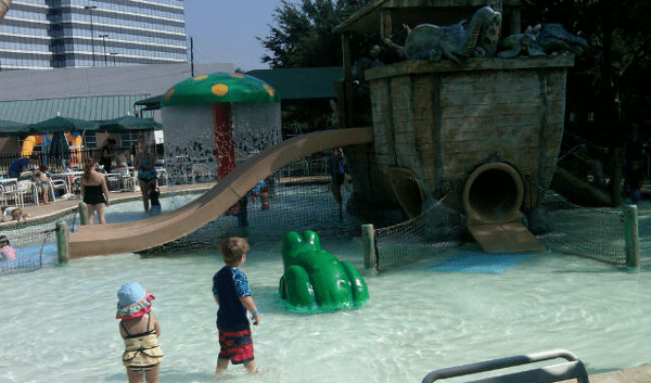 Noahs Ark Pool
