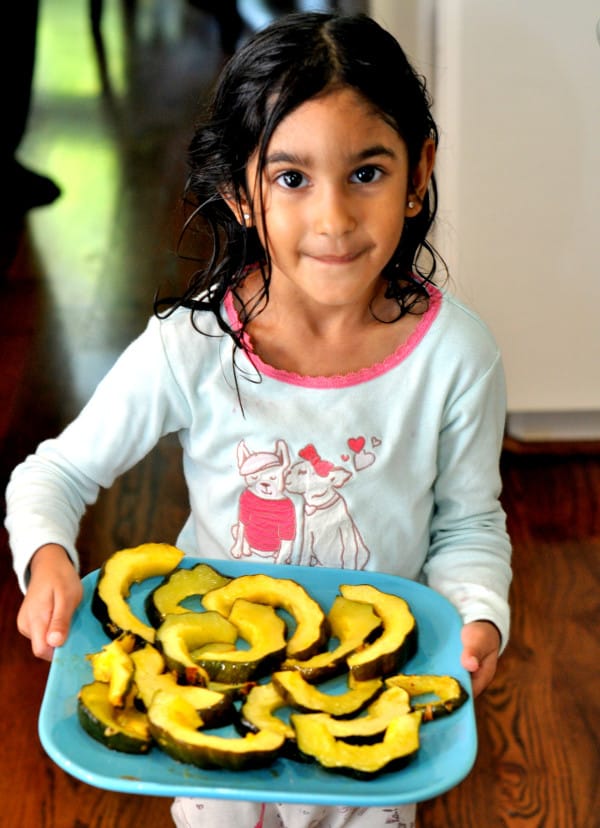 Squash for Dinner