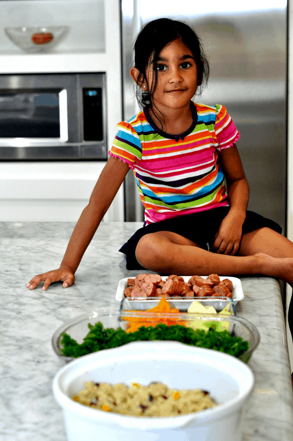 Summer Dinner Buffet