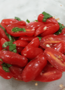 Tomatoes for Salad
