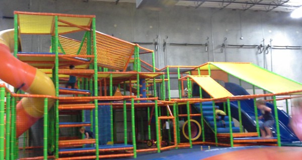 Wonderwild Playground