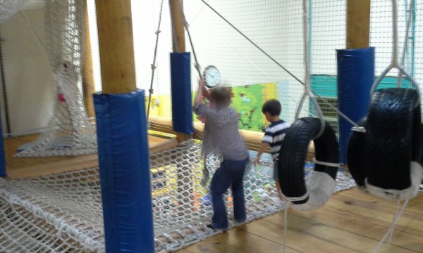 Wonderwild Ropes Course1