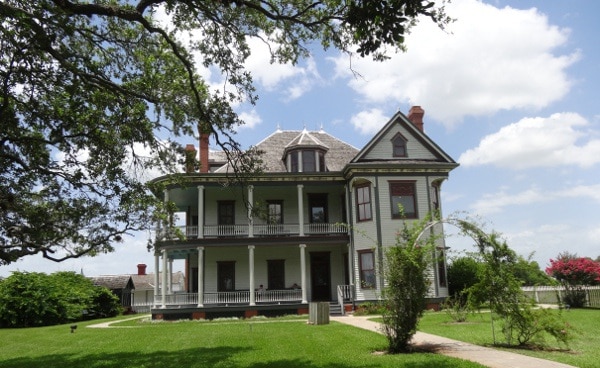 7 Davis at George Ranch Historical Park