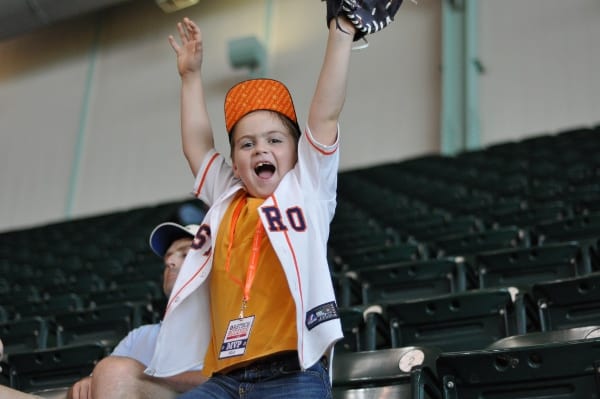 Astros Game