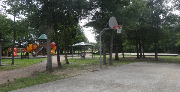 Brummerhop Park Basketball Court