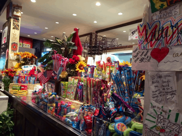 Candy at Little Matts