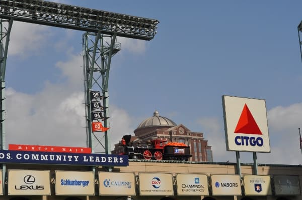 Minute Maid Park