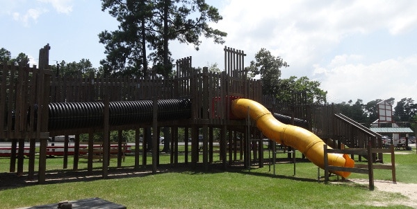 Playground at Old Mac Donalds Farm