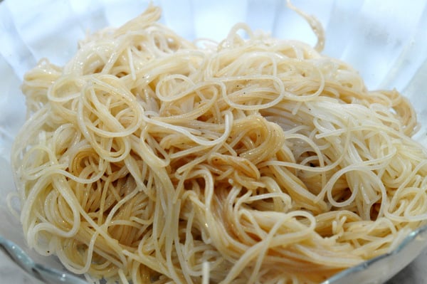 Rice Vermicelli Noodles