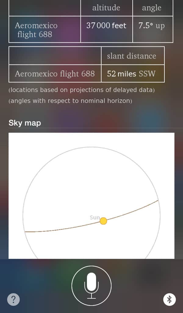 Siri Airplane