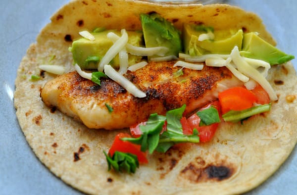 Fish Tacos