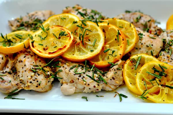 Rosemary Chicken