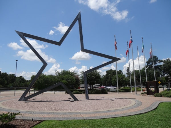 Texas Travel Information Center Lone Star1