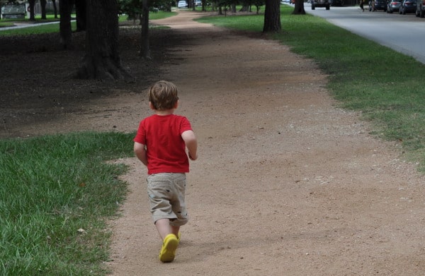 James on Heights Blvd Path