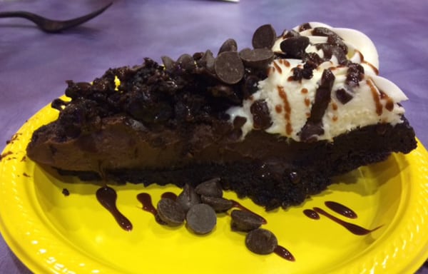 Mud Pie The Chocolate Bar