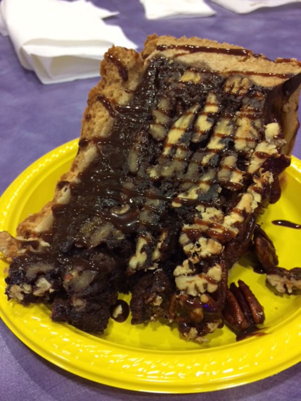 Pecan Pie The Chocolate Bar