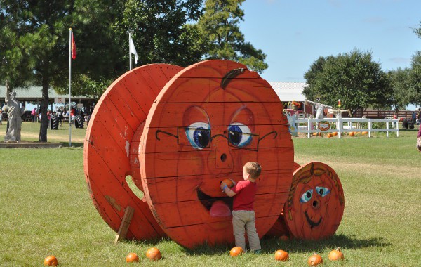 Big Pumpkins