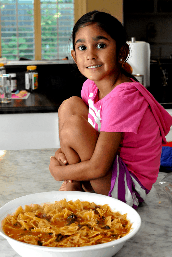 One Pot Pasta