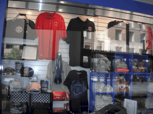 Shop at Houston Police Museum