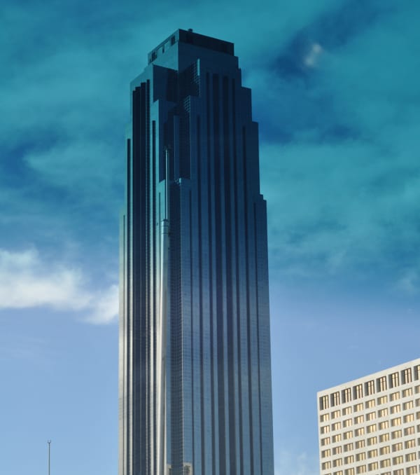 Williams Tower Houston Galleria