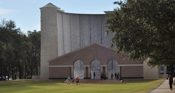 Gerald D Hines Waterwall Park