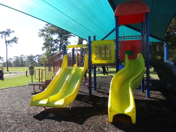 Alexander Deussen Park Playground