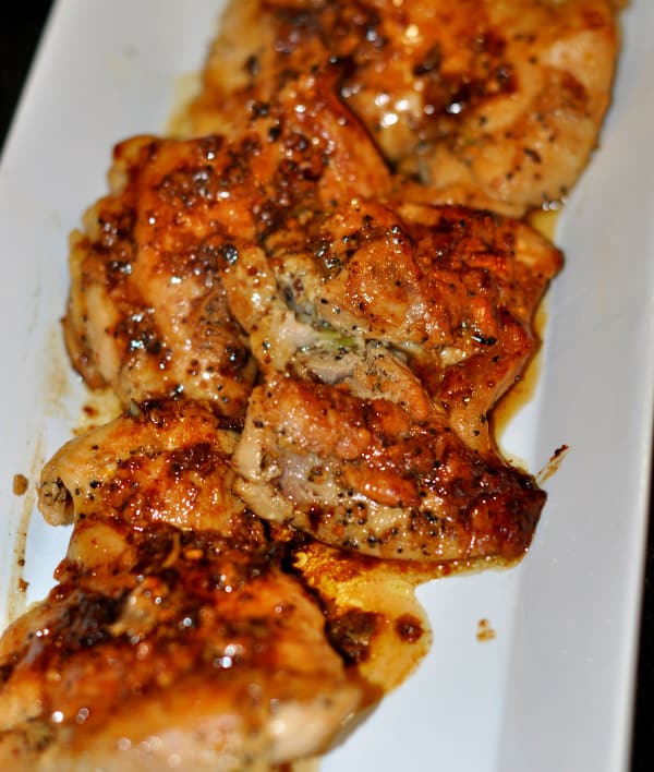 Citrus Chicken