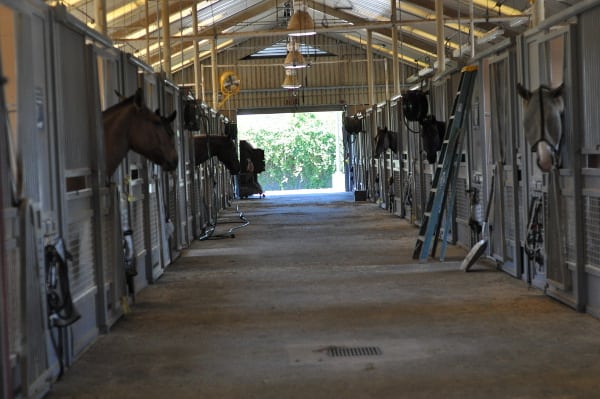 Houston Police Mounted Patrol Stables