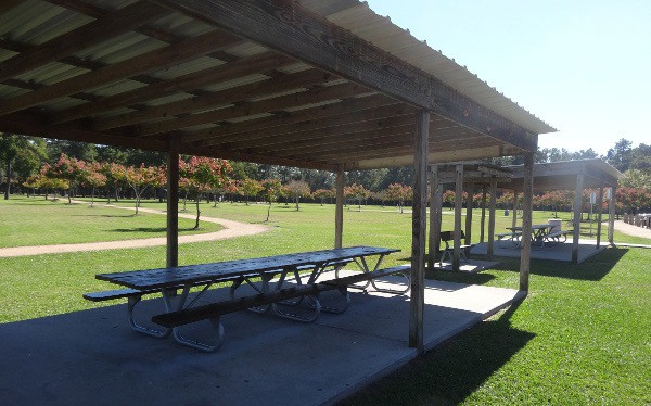 Schott Park Humble Picnic Table