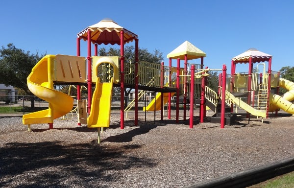 Schott Park Humble Playground