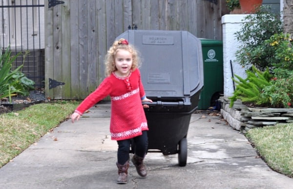 Garbage Woman Brooke