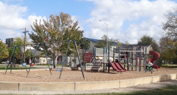 Lawrence Park Playground