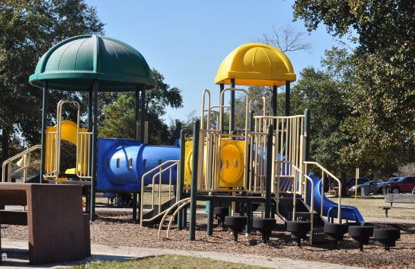 Meyer Park Playground