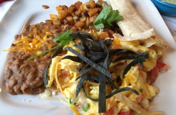 Pappasitos Cantina Migas