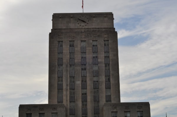 Houston City Hall