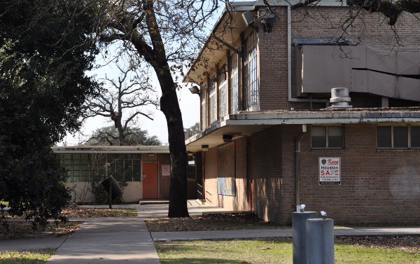 Love Park Community Center Houston Heights