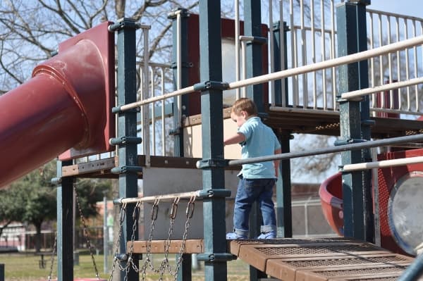 Love Park Playground