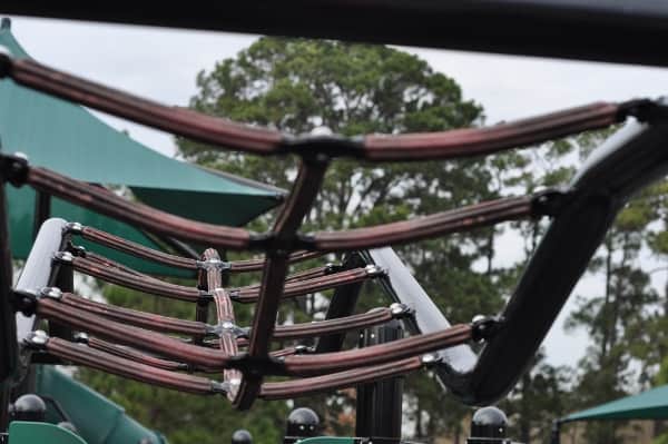 Memorial Park Monkey Bars